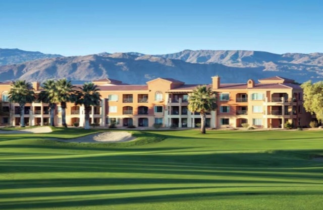 Coachella Weekend in Luxury Hotel Room @ Marriott's Shadow Ridge