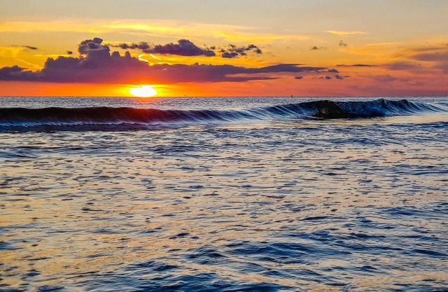 Coastal Calm Steps from the Beach