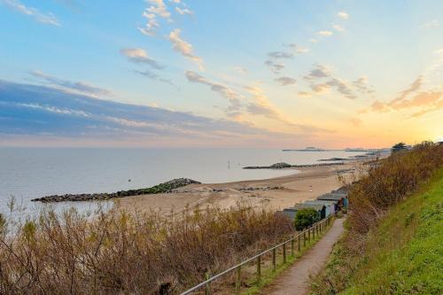 Coastal Charm In Clacton On Sea