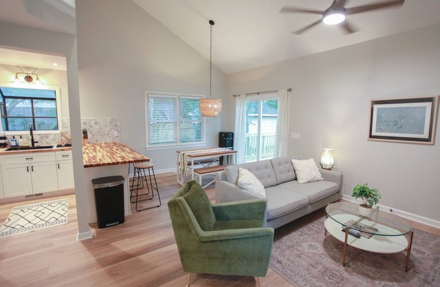 Coastal Charter Abode