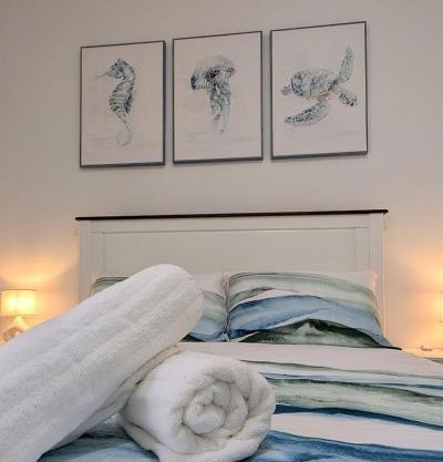 Coastal Comfort - 1 bedroom beachfront apartment