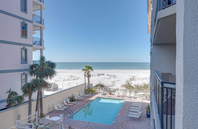 Coastal Gem | Gulf Views + Walk to Fun