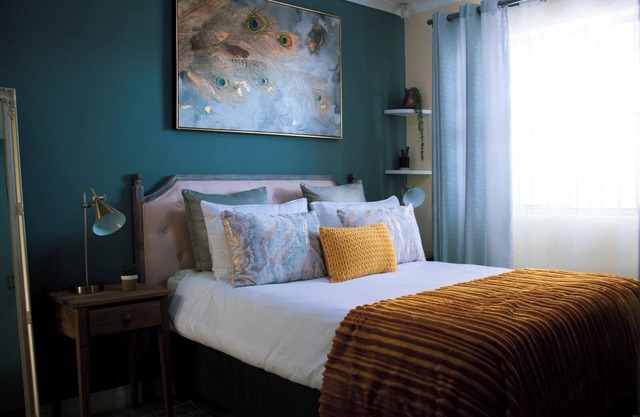 Coastal Haven at #12 On The Ridge where comfort meets luxury and convenience