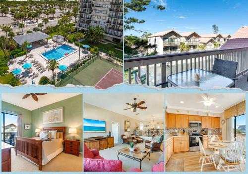Coastal Lakehouse Condo on Siesta Key Public Beach