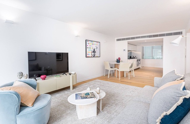Coastal Living on Bondi Beach