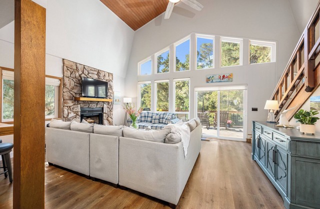 Coastal Retreat/King Beds/Big Sur Cabin/EV Chargernnn