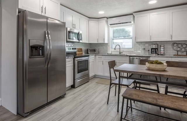 Coastal Style Home Central to Beaches