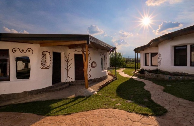 Cob Village