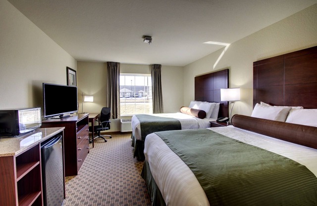 Cobblestone Inn & Suites - Rugby