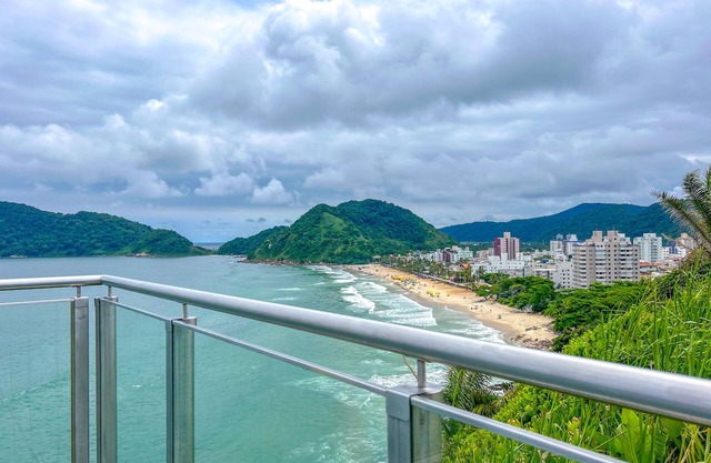 Cobertura Triplex - Piscina Privativa - Vista Mar