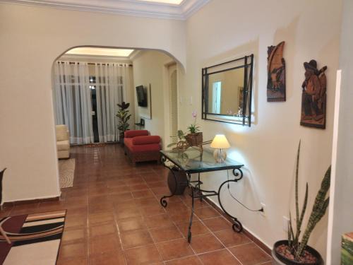 Cobertura com churrasqueira São Vicente