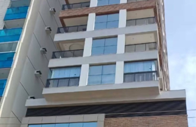 Cobertura de frente pro mar