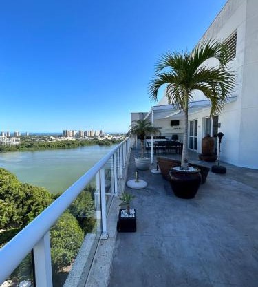 Cobertura duplex barra da Tijuca