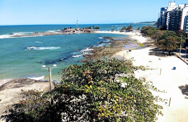 COBERTURA DUPLEX - PRAIA DAS CASTANHEIRAS