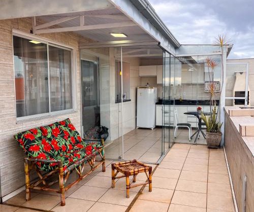 Cobertura I Apê com Vista panorâmica e área gourmet no centro de BH