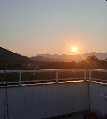 Cobertura Jardim das Palmeiras 1