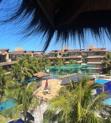 Cobertura Parque das Ilhas