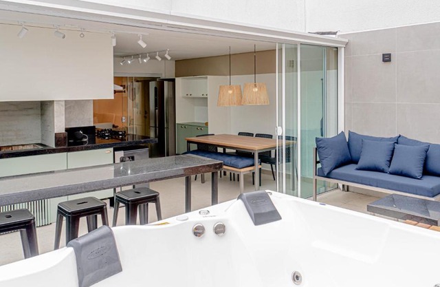 Cobertura Premium Hidro 3Quartos 2Vagas Ubatuba