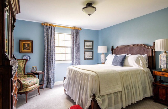 "Coco's Chambre", a 2 bedroom condo.walkable to downtown Franklin