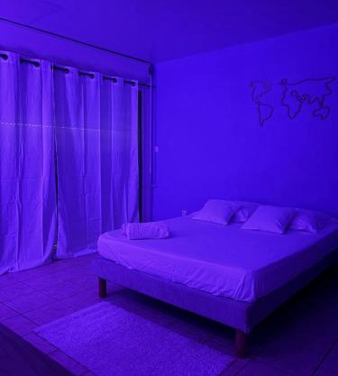 Cocon Montabo - logement tout équipé avec climatisation et Wi-Fi - à seulement 5 min de la plage