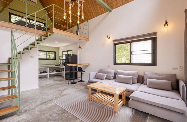 Coconut WayWay Paradise Bungalow 5