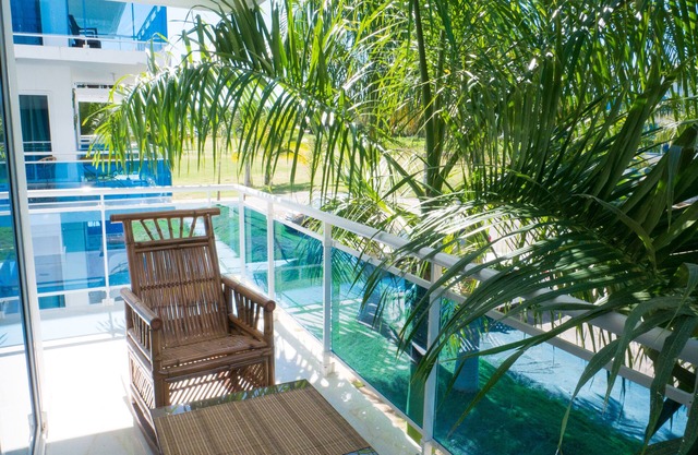 Coconut Paradise Beach Deluxe Apartment