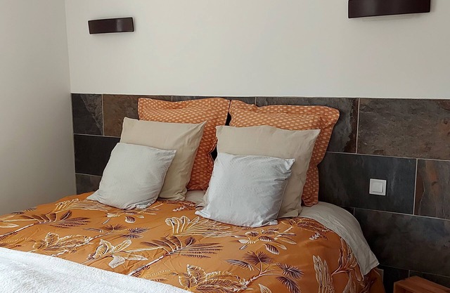 Cocoon double-studio, single-storey in Normandy. Grand Confort, Wi-Fi, Lounge