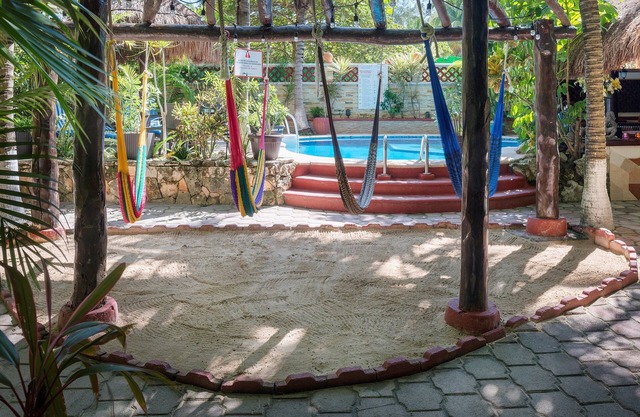 Cocos Cabañas Playa del Carmen Adults only