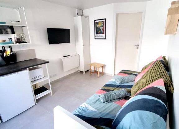 Coeur de Bourg La Garnache Studio