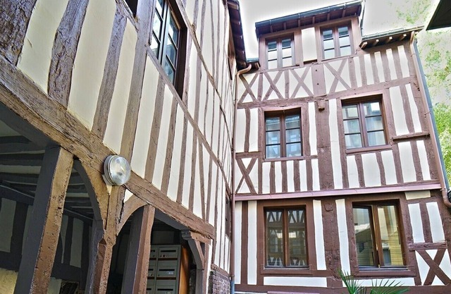 Coeur de Rouen, a cosy flat in hyper-centre of Rouen
