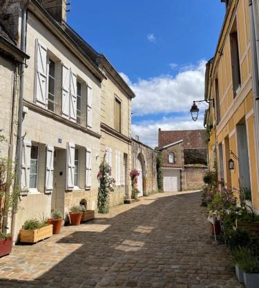 Coeur de ville Mortagne-au-Perche