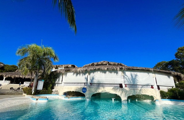 Cofresi Beach studio on Cofresi beach