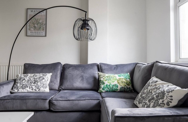 Cohost Partners Cozy 4 Bed Near Cardiff City Centre