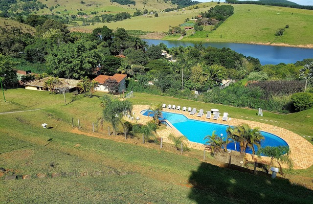 Colina das Garças Village: Nature, Sports and Leisure