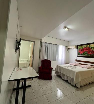 Colle Tourist Hotel Standard Sem Elevador