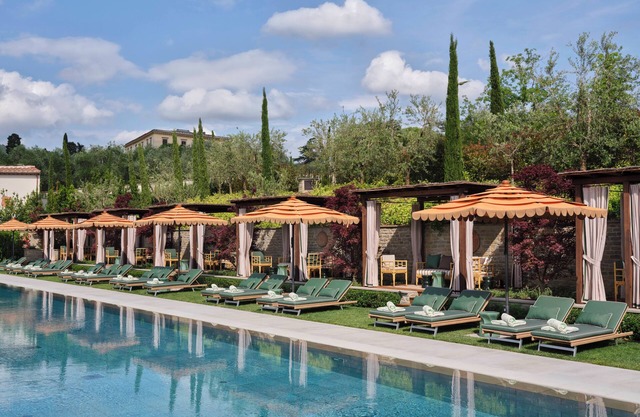 Collegio alla Querce, Auberge Collection