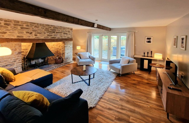 Colleton Cottage at Lovelady Shield