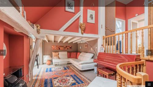 Colmar guesthouse in old town 6 people