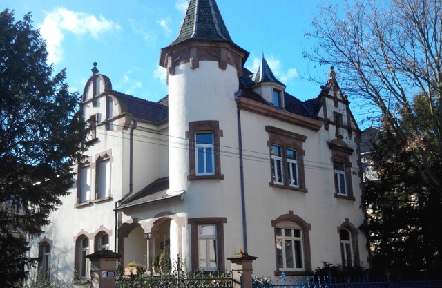 COLMAR IN MAISON DE MAITRE 2/4 PERS - NEAR TGV STATION