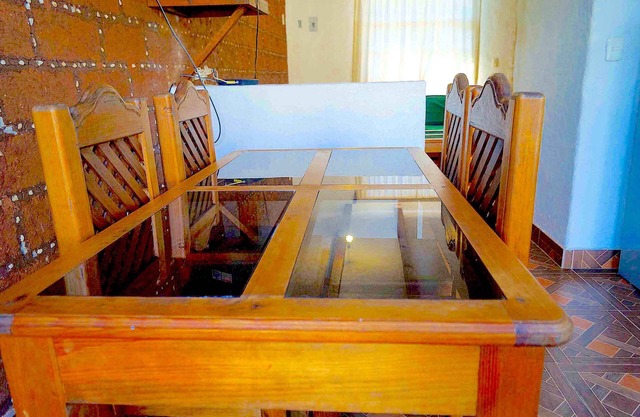 Colonial-Modern Apartment Santa Fe Style