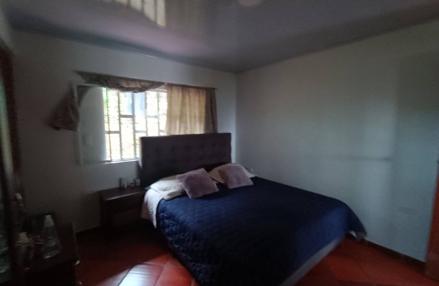 Colombian coffee paradise, waterfalls, exotic fruits, nature