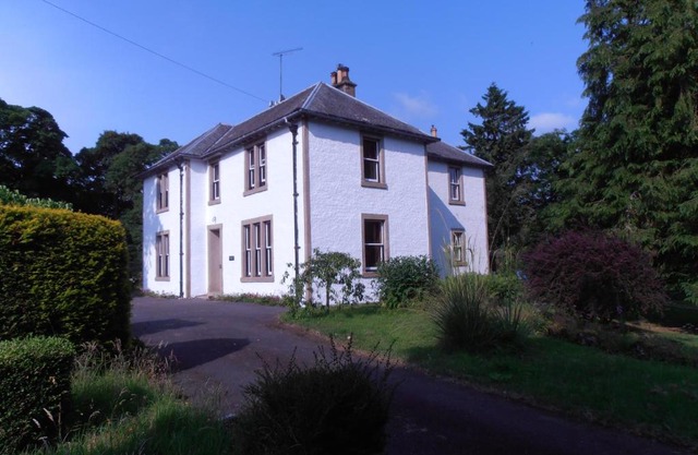 Colterscleuch House B&B