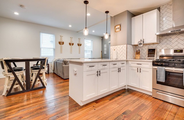 Columbus Vacation Rental ~ 4 Mi to Downtown!