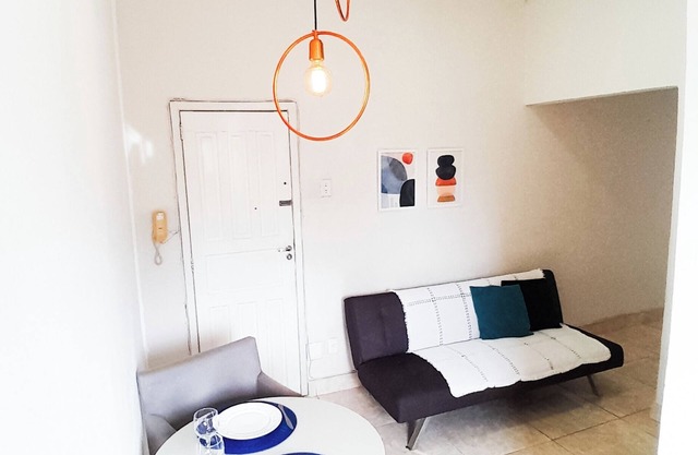 Comfortable apartment in Lapa