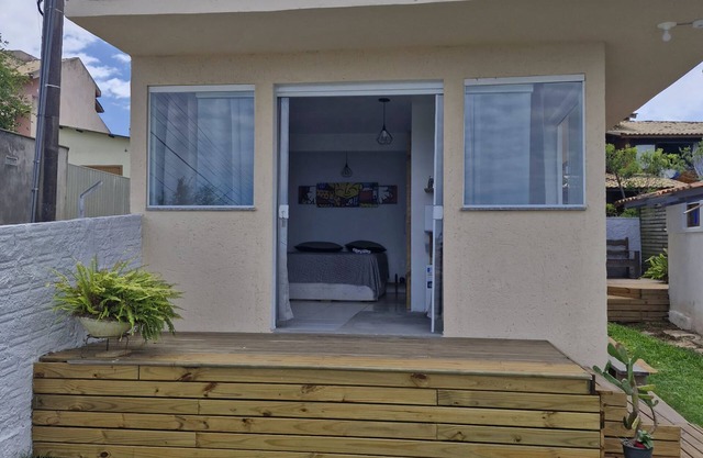 Come and discover Santinho Beach #Studio 1