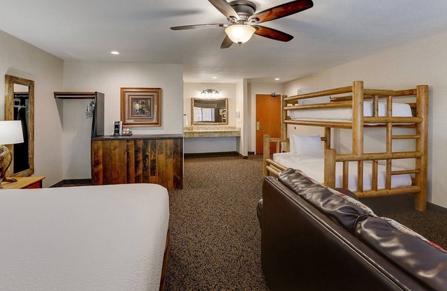 Come for a Stay, Leave with Memories: Timeless Lodging just off I-74
