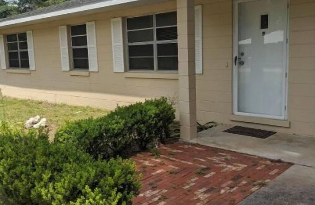 Come relax in a charming small town!