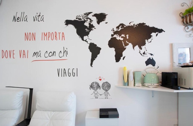 Come sentirsi a casa