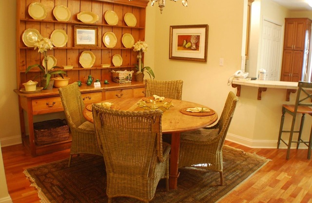 Come share “Our Space”. We are ready for 2025! Electric Golf Cart included.