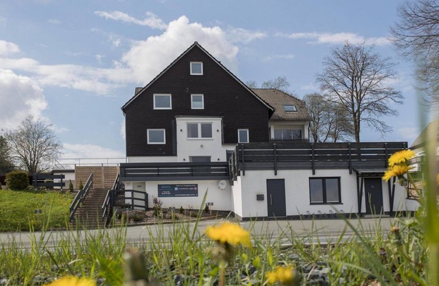 Come skiing, sledging, hiking or cycling, you won't get bored here!